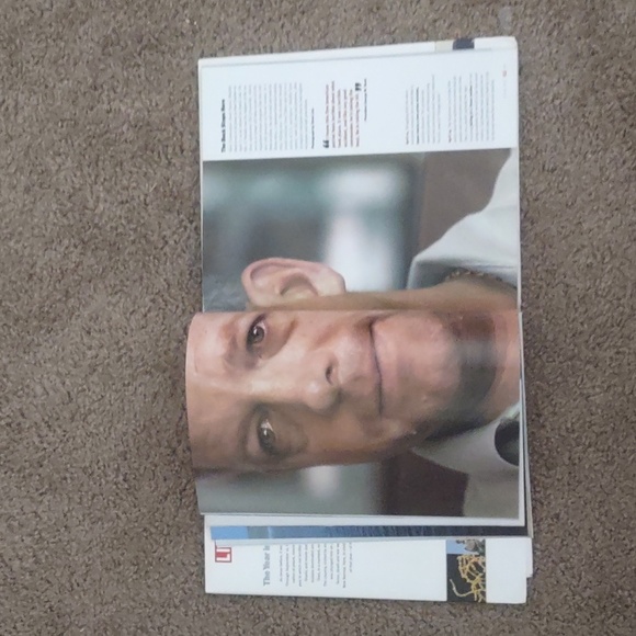 PRE OWNED LIFE THE YEAR IN PICTURES HAS WEAR COFFEE TABLE BOOK COLLECTOR ITEM - Picture 5 of 12